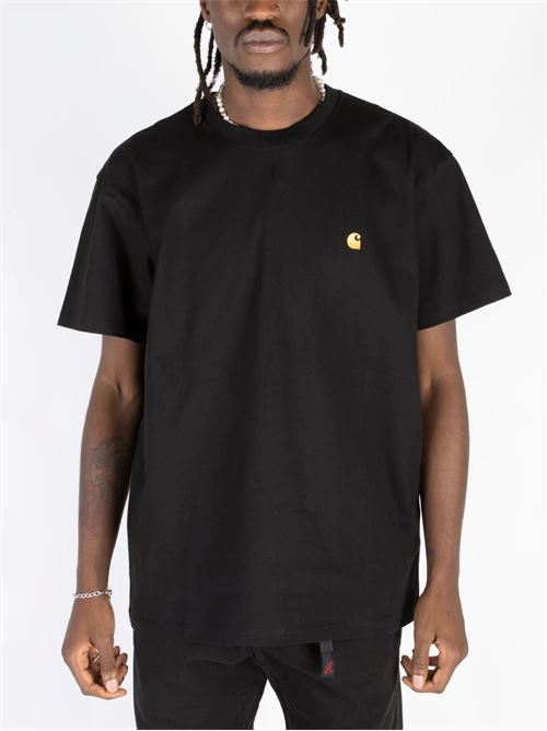 T-shirt Chase Logo CARHARTT WIP | I02639100FFX